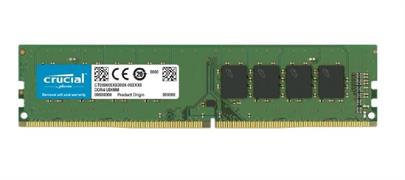 MEMORIA CRUCIAL DDR4 8 GB PC3200 MHZ (1X8)