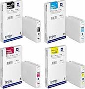 Cartucce Epson T04B1 T04B2 T04B3 T04B4 nero/ciano/mag/giallo