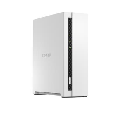 NAS QNAP 1*BAY 2.5/3.5 GBLAN 2*USB