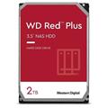 HD 3,5 WD 2TB SATAIII 256MB RED PLUS NAS