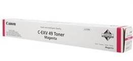 Toner Canon C-EXV49m magenta resa 19.000 pagine