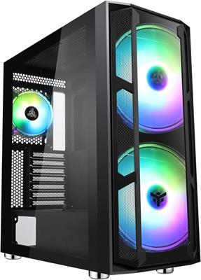 Case Itek Full Tower Majes 20 Mesh Evo USB3