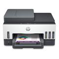 MULTIFUNZIONE INKJET COLORE HP SMART TANK 7605 WIFI LAN USB