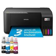 MULTIFUNZIONE EPSON ECOTANK ET-2860 INKJET COLORE A4 USB/WIF