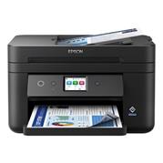 MULTIFUNZIONE EPSON INKJET COLORE WF-2960DWF FAX USB WIFI