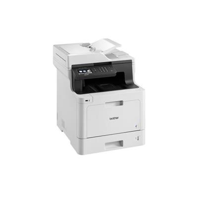 Multifunzione Brother DCP-L8410CDW LASER COLORE WIFI