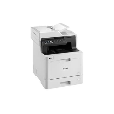 Multifunzione Brother MFC-L8690CDW laser a colori WIFI F/R