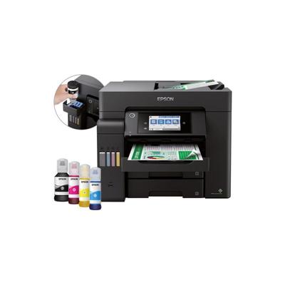 Epson Multifunzione 4 in 1 EcoTank ET-5855