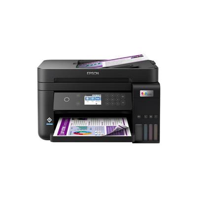 Multifunzione Epson EcoTank ET-3850 A4 colore A4 wifi F/R