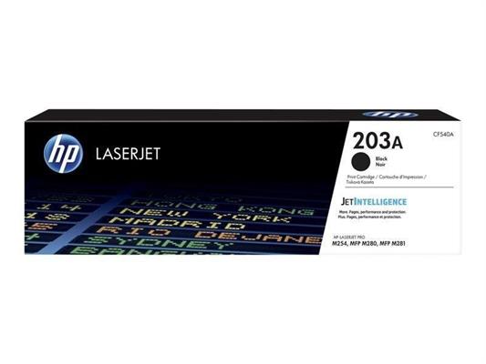 Toner HP 203A nero resa 1.400 pagine