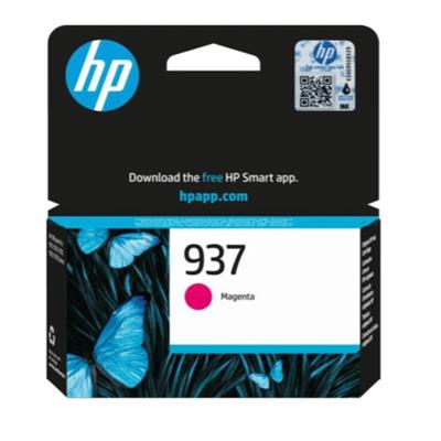 Cartuccia HP 937 magenta resa 800 pagine