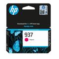 Cartuccia HP 937 magenta resa 800 pagine