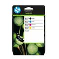 Cartucce HP 937 Multipack nero/ciano/magenta/giallo