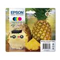 Cartucce Epson 604 Multipack nero/giallo/magenta/ciano