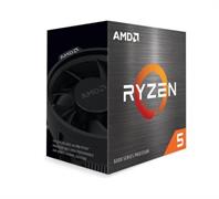 CPU AMD Ryzen 5 5600G AM4 3.9 GHZ boxato