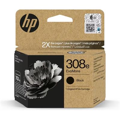 Cartuccia HP 308e nero resa 320 pagine