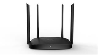 ROUTER HIKVISION WIRELESS WIFI 5 DB AC1200M 3*LAN 1*WAN 10/1