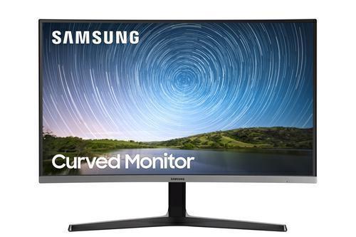 MONITOR SAMSUNG 27 FHD 60HZ 4MS CURVED 1800R HDMI