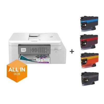 Stampanti e Multifunzione Laser e Ink-Jet - MFCJ4340DWREM2