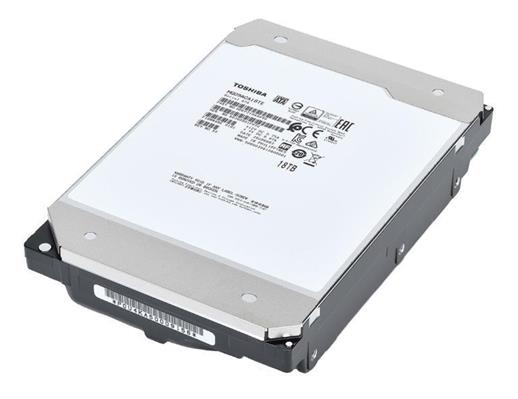 Toshiba  HARD DISK 18 TB MG09 SATA 3 3.5 NAS