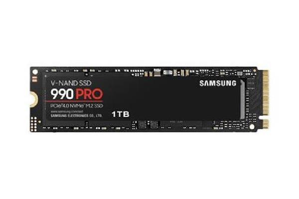 Samsung  HARD DISK SSD 1TB 990 PRO M.2