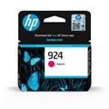 Cartuccia HP 924 magenta resa 400 pagine