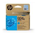 Cartuccia HP 924e ciano resa 800 pagine