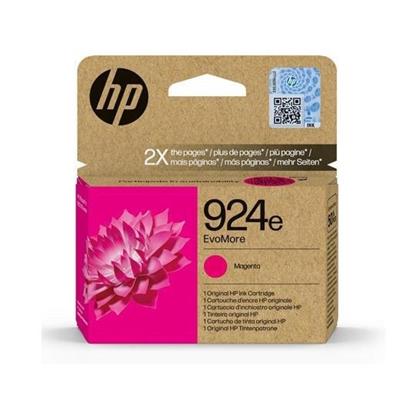 Cartuccia HP 924e magenta resa 800 pagine