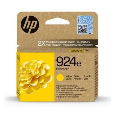 Cartuccia HP 924e giallo resa 800 pagine