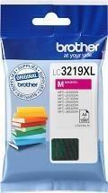 Cartuccia  Brother LC3219XLM magenta resa 1.500 pagine