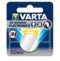 BATTERIA BOTTONE CR2032 3V LITIO - 1PZ