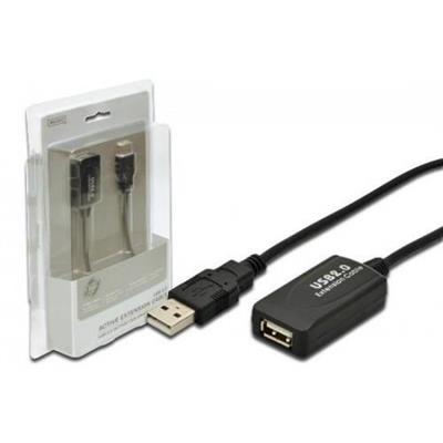 Cavo extender USB 5 mt.