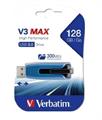 Verbatim  PEN DRIVE V3 MAX STORE'N'GO 128GB USB3.0