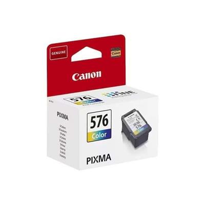 Cartuccia Canon CL-576 colore resa 100 pagine