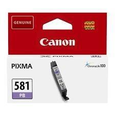 Cartuccia CANON CLI-581PB blu 1660 pagine